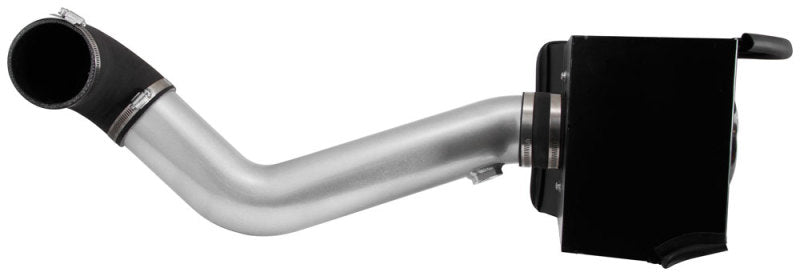 K&N 16-17 Nissan Titan XD V8-5.0L Performance Air Intake Kit - Metal - DTX Performance