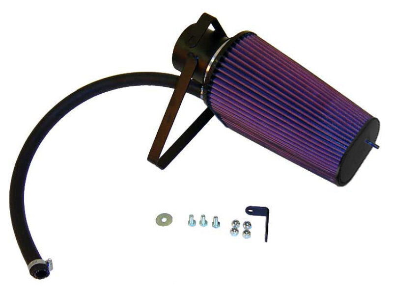 K&N 88-95 Ford PickUp/Bronco Performance Intake Kit - DTX Performance