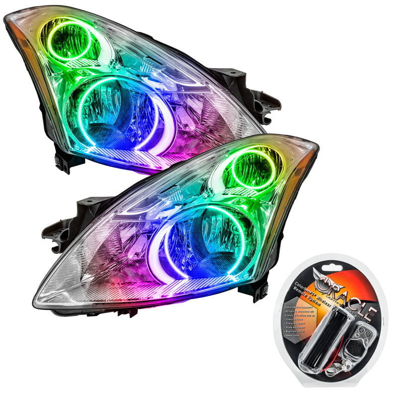 Oracle 10-12 Nissan Altima Sedan SMD HL - ColorSHIFT - DTX Performance