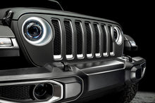 Load image into Gallery viewer, Oracle Oculus Bi-LED Projector Headlights for Jeep JL/Gladiator JT - Matte Black - 5500K - DTX Performance