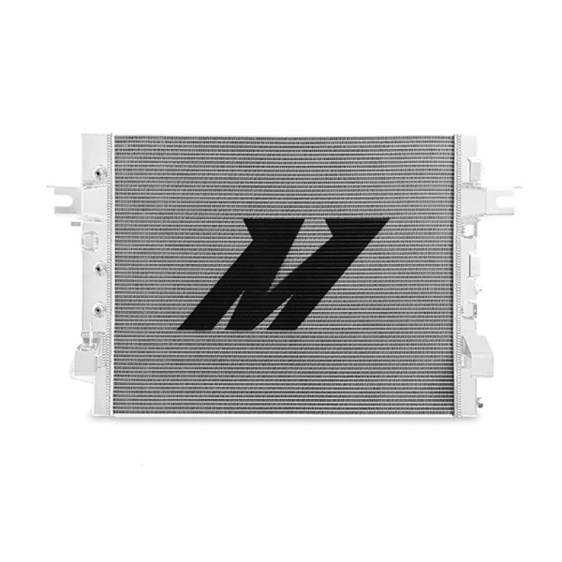 Mishimoto 13+ Ram 2500/3500 6.7L Cummins Aluminum Radiator - DTX Performance