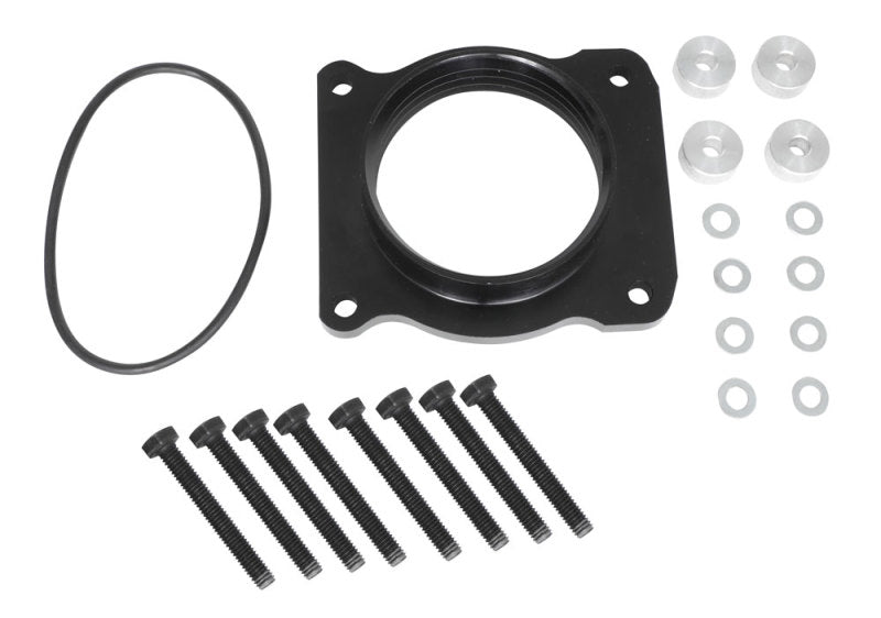 Airaid 04-10 Ford F-150 5.4L - 24V Triton / 05-08 F-250 5.4L / 2010 Raptor 5.4L PowerAid TB Spacer - DTX Performance