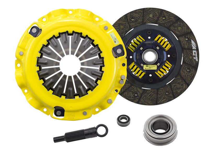 ACT 1987 Chrysler Conquest XT/Perf Street Sprung Clutch Kit - DTX Performance