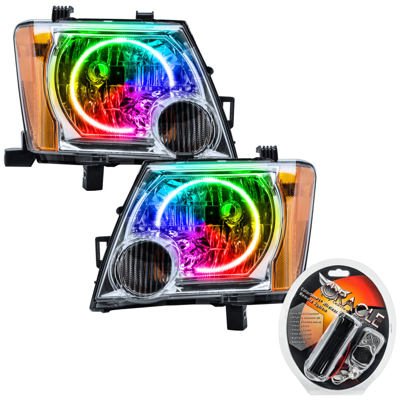 Oracle 05-14 Nissan Xterra SMD HL - ColorSHIFT - DTX Performance