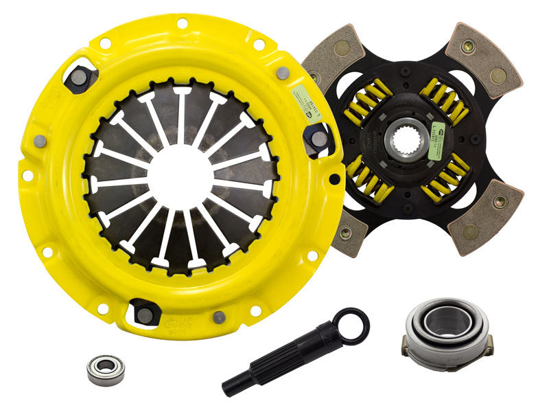 ACT 1993 Ford Probe HD/Race Sprung 4 Pad Clutch Kit - DTX Performance