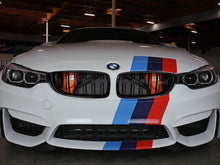 Load image into Gallery viewer, aFe Magnum FORCE Dynamic Air Scoop 15-18 BMW M3/15-20 M4 - Orange - DTX Performance