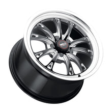 Load image into Gallery viewer, Weld S157 17X10 Belmont Drag 5X114.3 ET25 BS6.50 Gloss Black MIL Dia 78.1 - DTX Performance