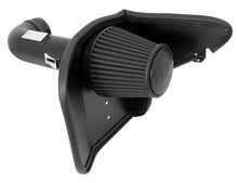 Load image into Gallery viewer, K&amp;N 10-13 Chevy Camaro 6.2L V8 Black Performance Intake Kit - DTX Performance