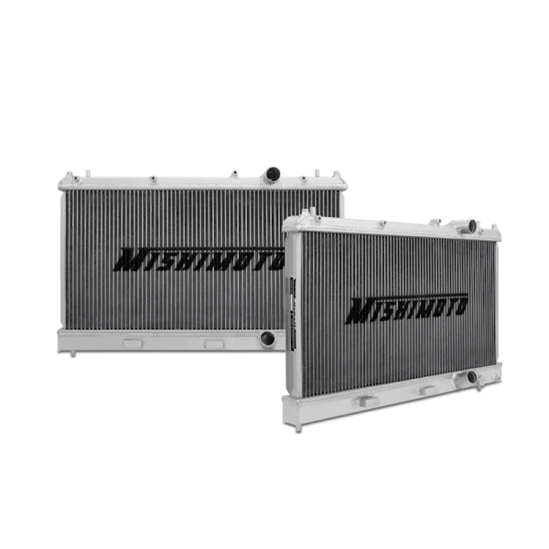 Mishimoto 95-99 Dodge Neon Manual Aluminum Radiator - DTX Performance