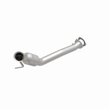 Load image into Gallery viewer, MagnaFlow 11-12 Ram 2500/3500 6.7L Front Direct Fit Stainless Catalytic Converter - DTX Performance