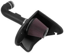 Load image into Gallery viewer, K&amp;N 2016-2017 Chevrolet Camaro V6-3.6L F/I Aircharger Performance Intake - DTX Performance