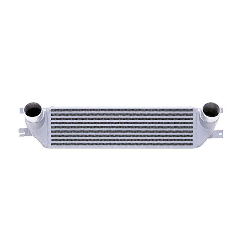 Mishimoto 2015 Ford Mustang EcoBoost Performance Intercooler Kit - Silver Core Polished Pipes - DTX Performance