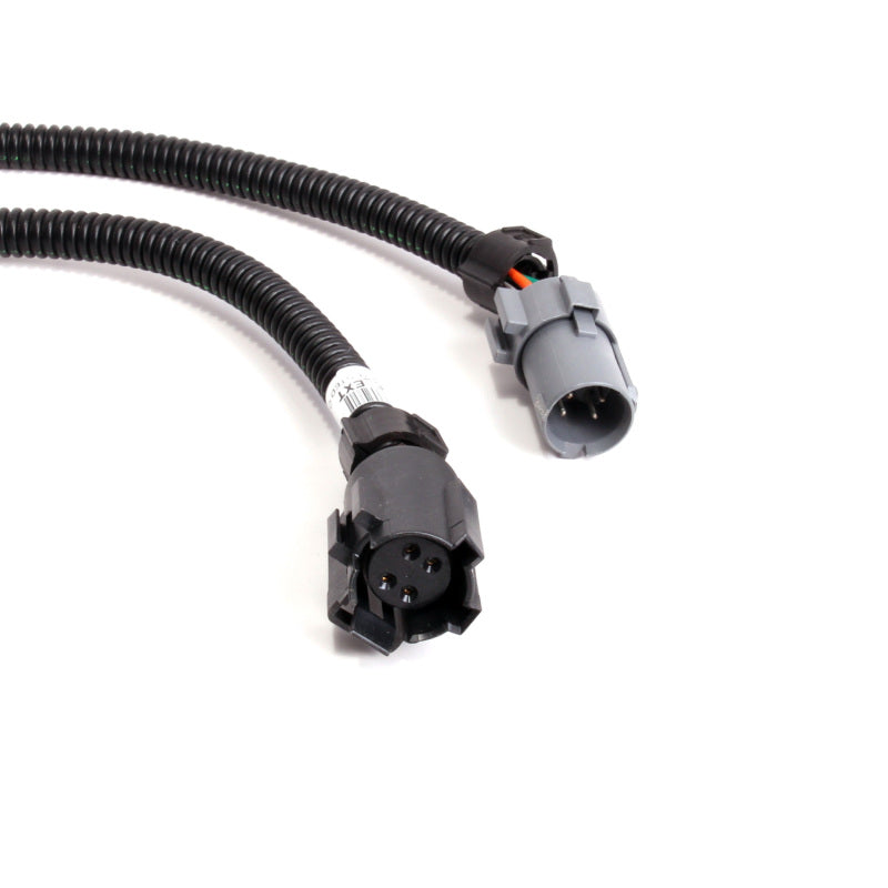 BBK 96-04 Dodge 4 Pin Round Style O2 Sensor Wire Harness Extensions 12 (pair) - DTX Performance