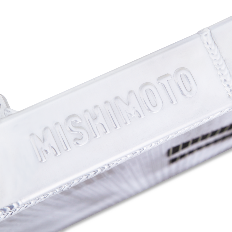 Mishimoto 99-06 BMW 323i/323i/328i/330i w/ Auto Transmission Performance Aluminum Radiator - DTX Performance