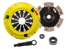 Load image into Gallery viewer, ACT 1988 Honda Civic HD/Race Rigid 6 Pad Clutch Kit - DTX Performance