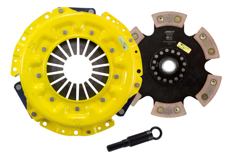 ACT HD/Race Rigid 6 Pad Clutch Kit - DTX Performance