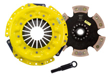 Load image into Gallery viewer, ACT HD/Race Rigid 6 Pad Clutch Kit - DTX Performance