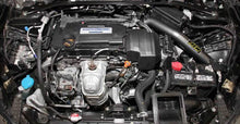 Load image into Gallery viewer, AEM 2013-2015 Honda Accord 2.4L - Cold Air Intake System - Gunmetal Gray - DTX Performance