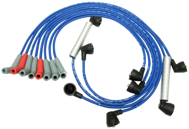 NGK Ford Explorer 1997-1996 Spark Plug Wire Set - DTX Performance