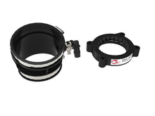 Load image into Gallery viewer, aFe 2020 Vette C8 Silver Bullet Aluminum Throttle Body Spacer / Works With Factory Intake Only - Blk - DTX Performance