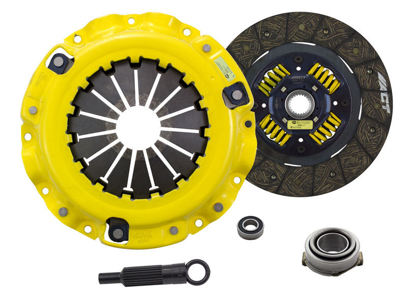 ACT 1987 Mazda B2600 HD/Perf Street Sprung Clutch Kit - DTX Performance