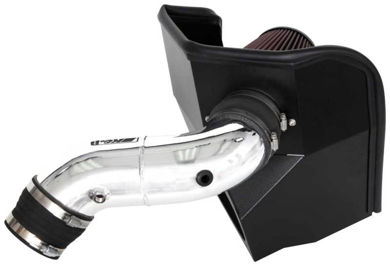 K&N 19-20 Dodge Ram 2500/3500 6.4L V8 F/I Performance Air Intake Kit - DTX Performance