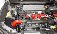 Load image into Gallery viewer, K&amp;N 2015 Subaru WRX-STI 2.5L H4 Red Typhoon Short Ram Intake - DTX Performance