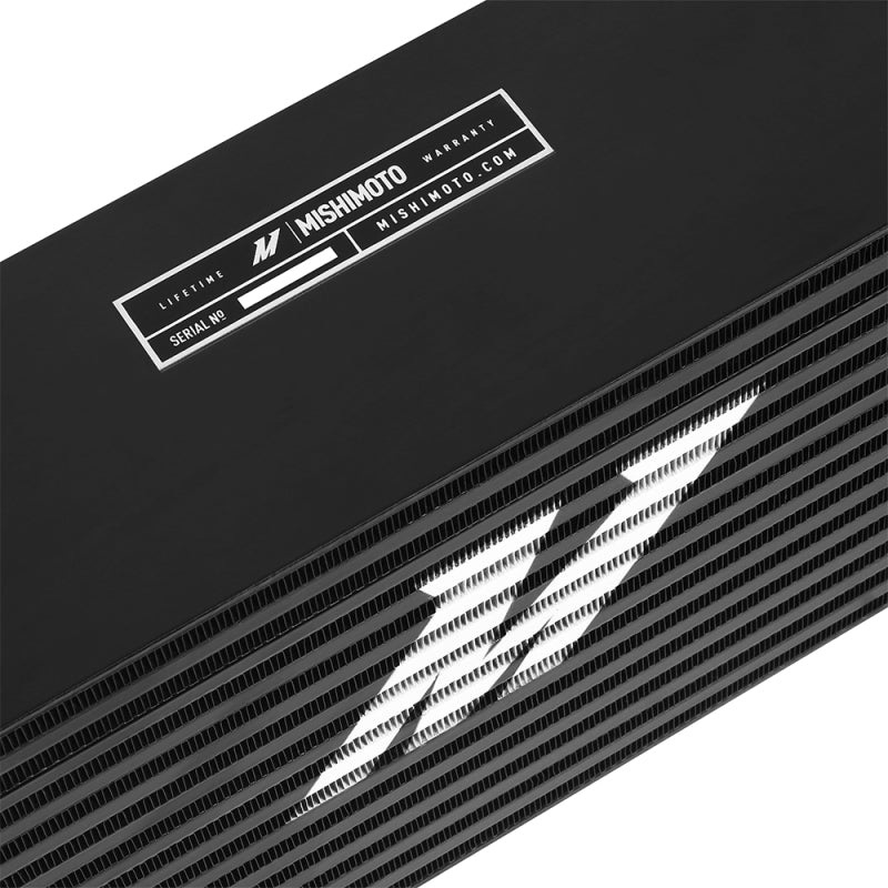 Mishimoto 2018+ Kia Stinger GT 3.3T Performance Intercooler Kit - Black - DTX Performance