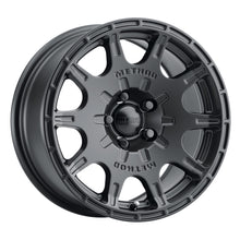 Load image into Gallery viewer, Method MR502 VT-SPEC 2 15x7 +15mm Offset 5x100 56.1mm CB Matte Black Wheel - DTX Performance