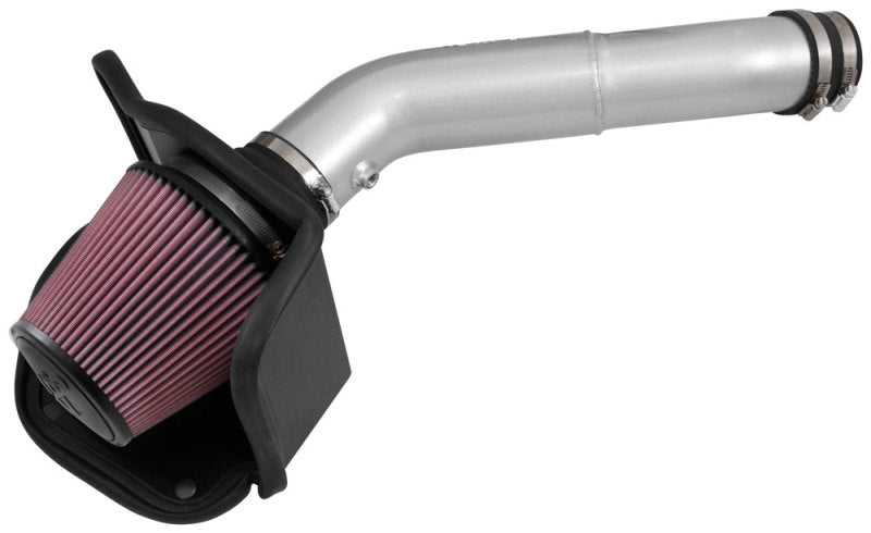 K&N 2016 Jeep Grand Cherokee V6-3.6L Performance Intake Kit - DTX Performance