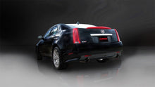 Load image into Gallery viewer, Corsa 09-13 Cadillac CTS Sedan V 6.2L V8 Black Sport Axle-Back Exhaust - DTX Performance