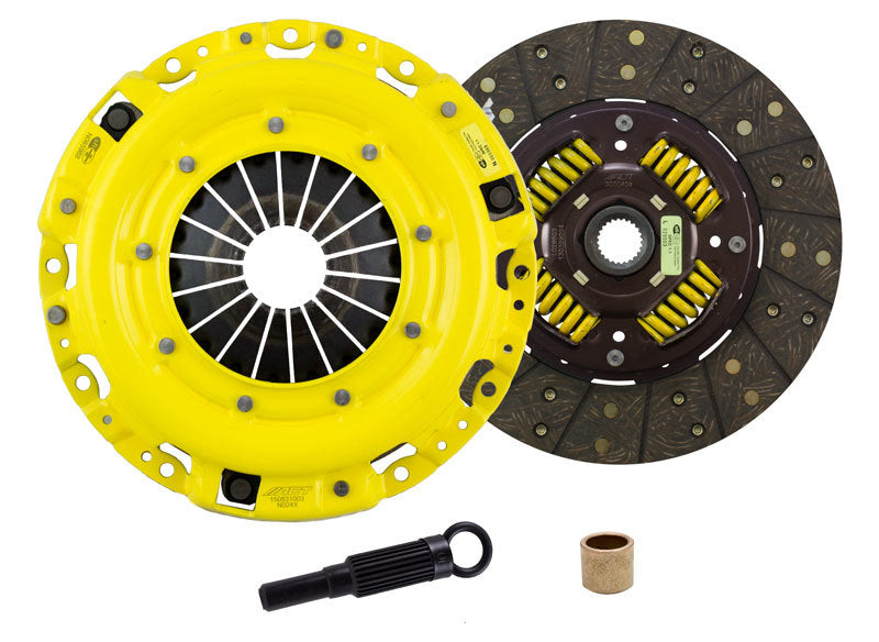 ACT 2015 Nissan 370Z XT/Perf Street Sprung Clutch Kit - DTX Performance