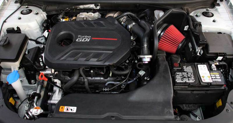 AEM 2015 Hyundai Sonata Turbo 2.0L L4 - Cold Air Intake System - DTX Performance