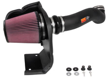 Load image into Gallery viewer, K&amp;N 02-04 Chevy Avalanche V8-5.3L Performance Intake Kit - DTX Performance