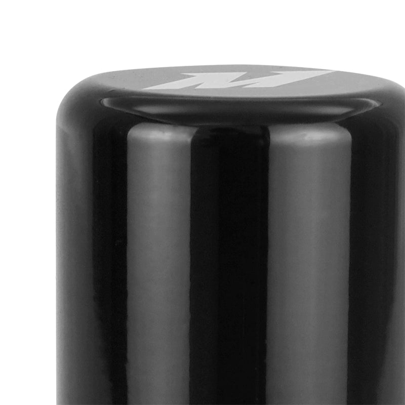 Mishimoto Weighted Shift Knob XL Black - DTX Performance