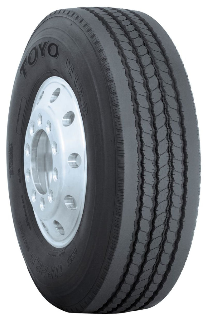 Toyo M122 - 295/75R22.5 144/141L G/14 M122 TL (25.23 FET Inc.) - DTX Performance