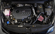 Load image into Gallery viewer, K&amp;N 2022 Hyundai Elantra N 2.0L L4 Silver Typhoon Intake - DTX Performance