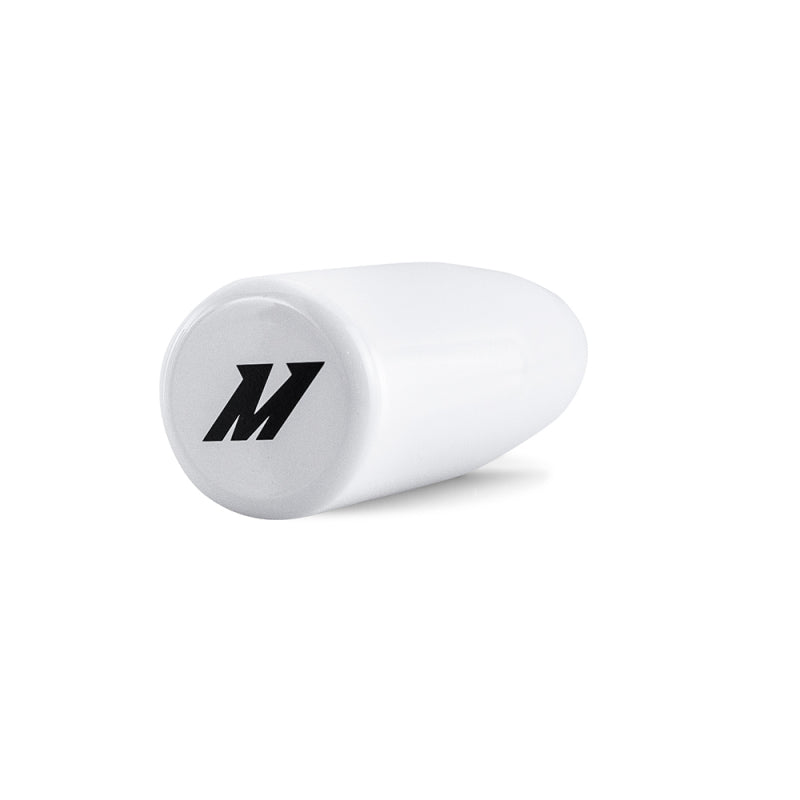 Mishimoto Shift Knob - White - DTX Performance