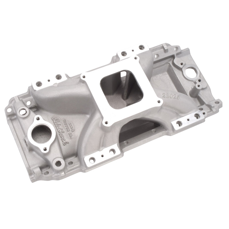 Edelbrock Manifold Only BBC 454 Victor Jr EFI - DTX Performance