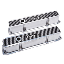 Load image into Gallery viewer, Edelbrock Valve Cover Elite II Chrysler 383-440 Big Block V8 Polished - DTX Performance