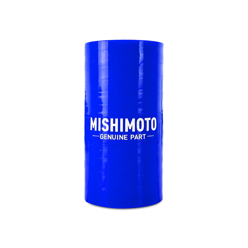 Mishimoto 96-02 Toyota 4Runner 3.4L (w/ Rear Heater) Silicone Heater Hose Kit - Blue - DTX Performance