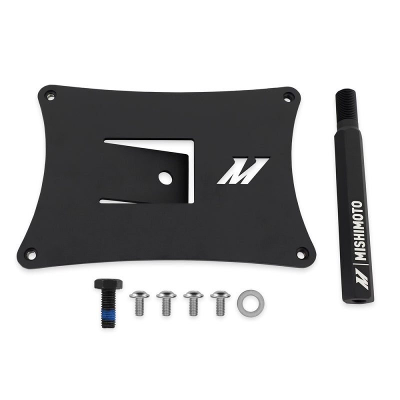 Mishimoto 2022+ Subaru BRZ / Toyota GR86 License Plate Relocation Kit - DTX Performance