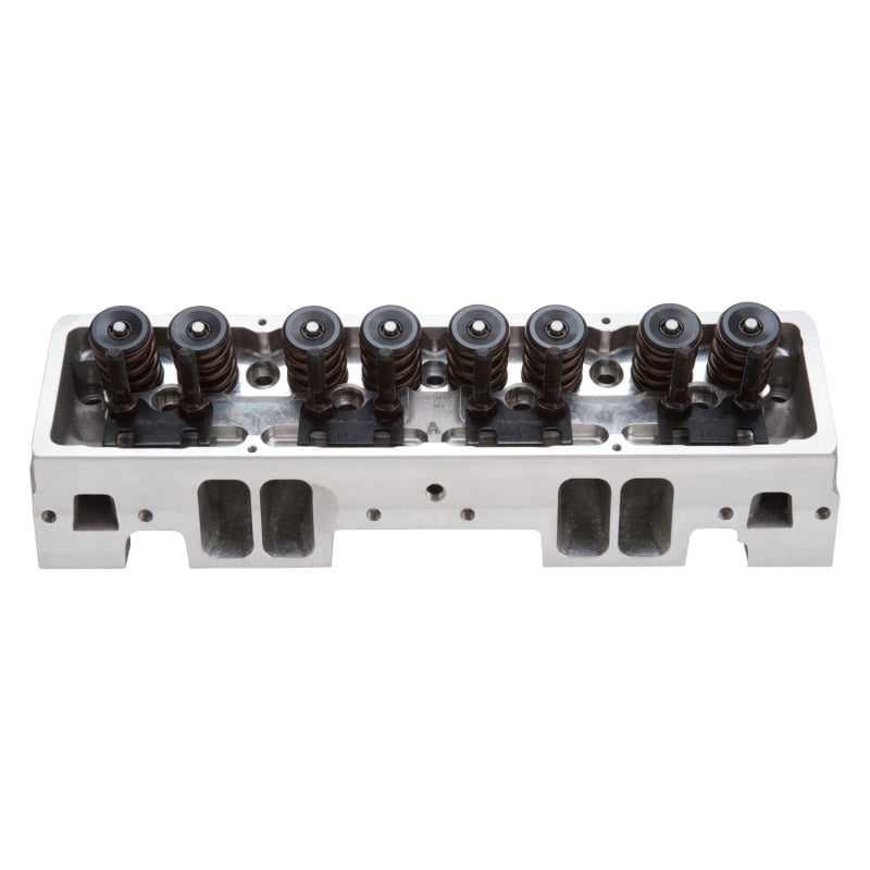 Edelbrock Cylinder Head SBC 23-Degree Victor E-Cnc 225 Solid Roller - DTX Performance