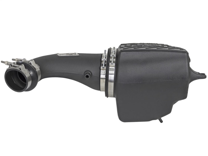 aFe Momentum GT Stage 2 Dry S Intake System 07-11 Jeep Wrangler (JK) V6 3.8L w/ Mechanical Fan - DTX Performance