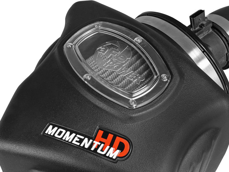 aFe Momentum HD PDS Stage-2 Si Intake 13-14 Dodge RAM EcoDiesel Trucks V6 3.0L (See afe51-72006-E) - DTX Performance