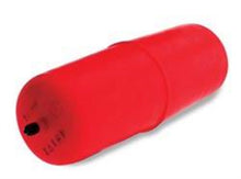 Load image into Gallery viewer, Air Lift Replacement Air Spring - Red Cylinder Type - DTX Performance