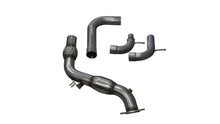 Load image into Gallery viewer, Corsa 15-16 Ford Mustang 3in Downpipe with 200 Cell Catalytic Converter - DTX Performance