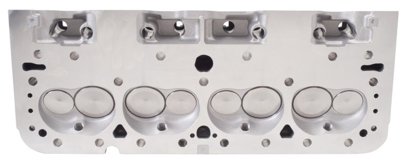 Edelbrock Single Perf RPM SBC 64cc Head Comp - DTX Performance