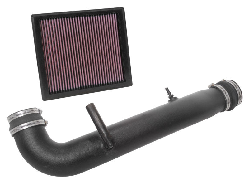 K&N 17-20 Chevrolet Colorado V6-3.6L F/I 57 Series FIPK Performance Intake Kit - DTX Performance