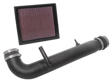 Load image into Gallery viewer, K&amp;N 17-20 Chevrolet Colorado V6-3.6L F/I 57 Series FIPK Performance Intake Kit - DTX Performance